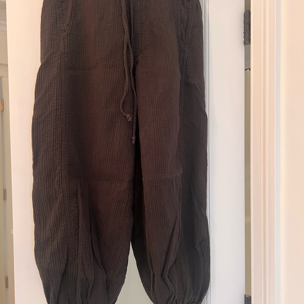 Pilcro XXS black pants